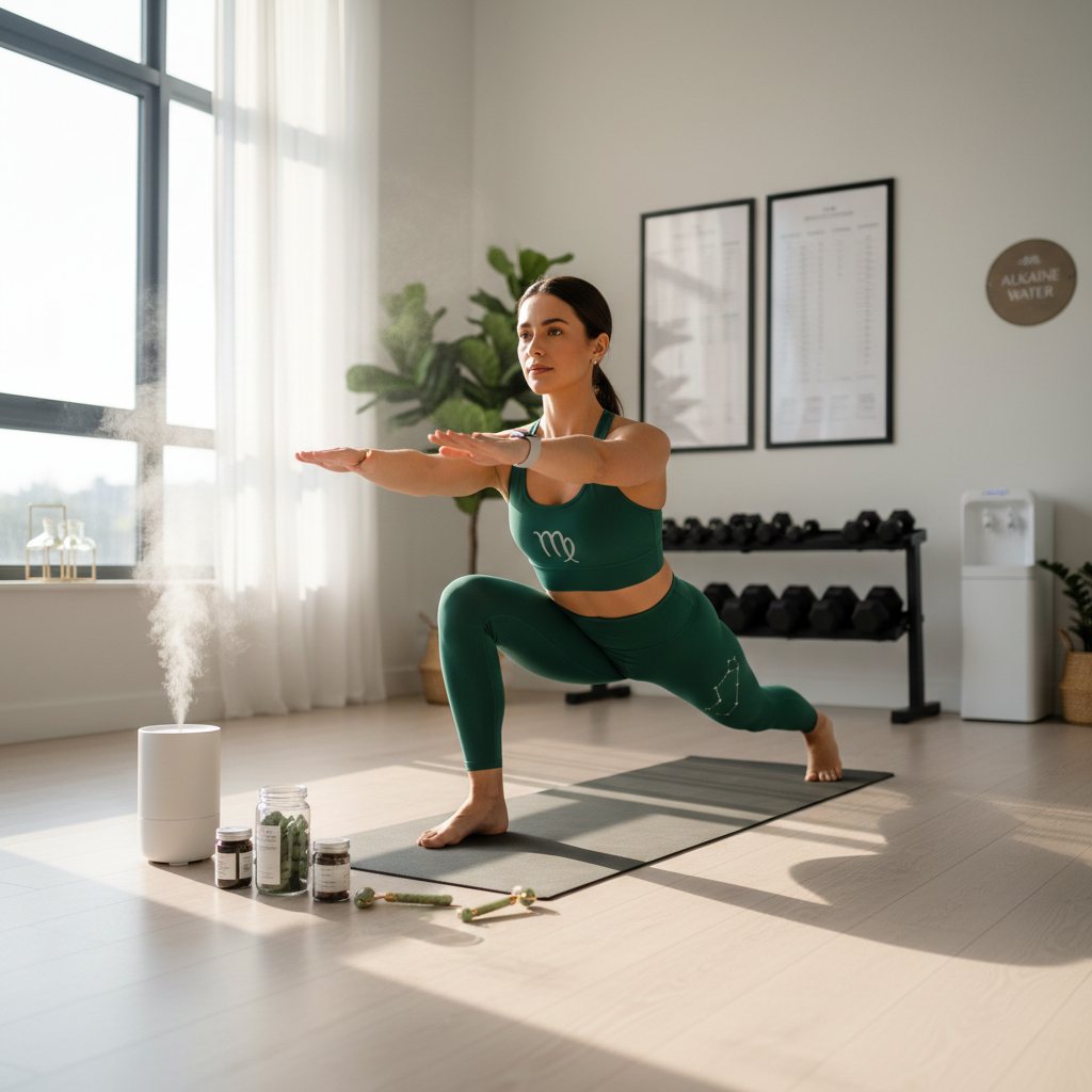 virgo health and wellness