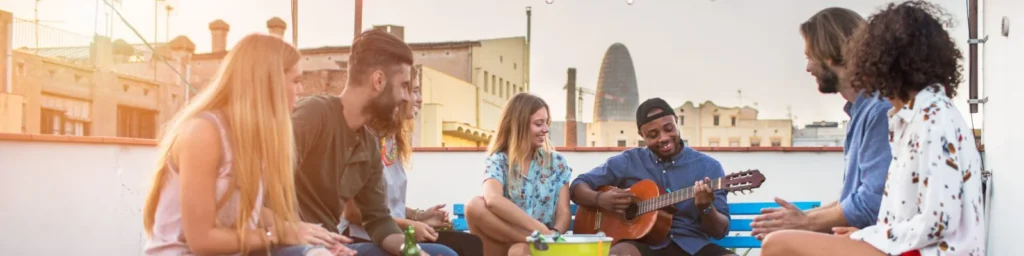 family and social life