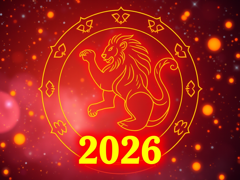 Leo Horoscope 2026: The Ultimate Guide to Your Stunning Fate Leo Love Horoscope 2026