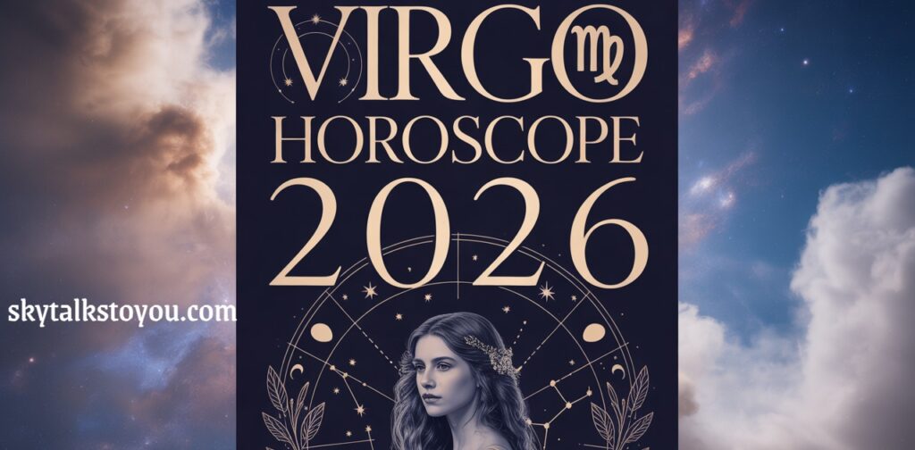 virgo horoscope 2026