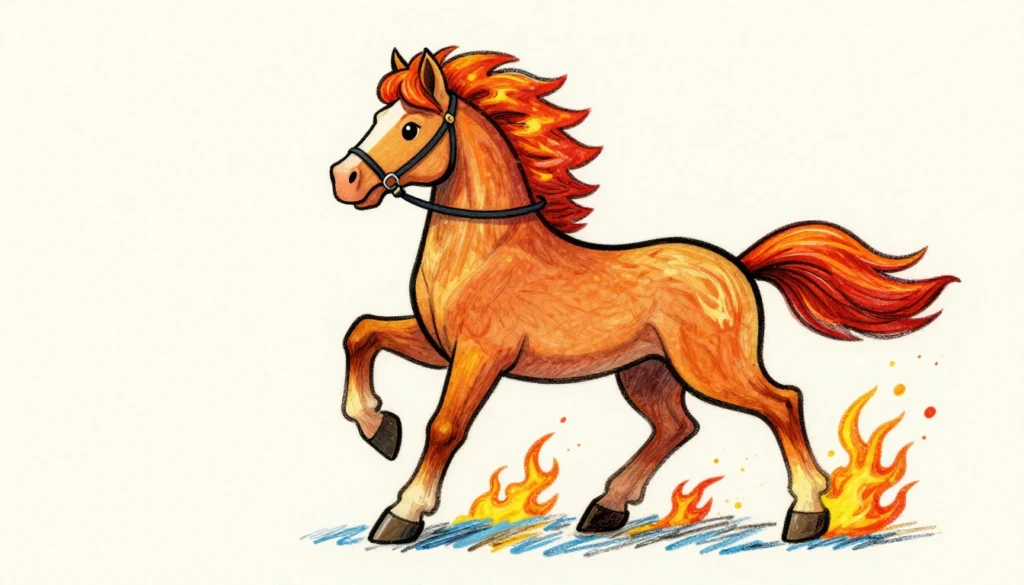 2026 year of the fire horse numerology