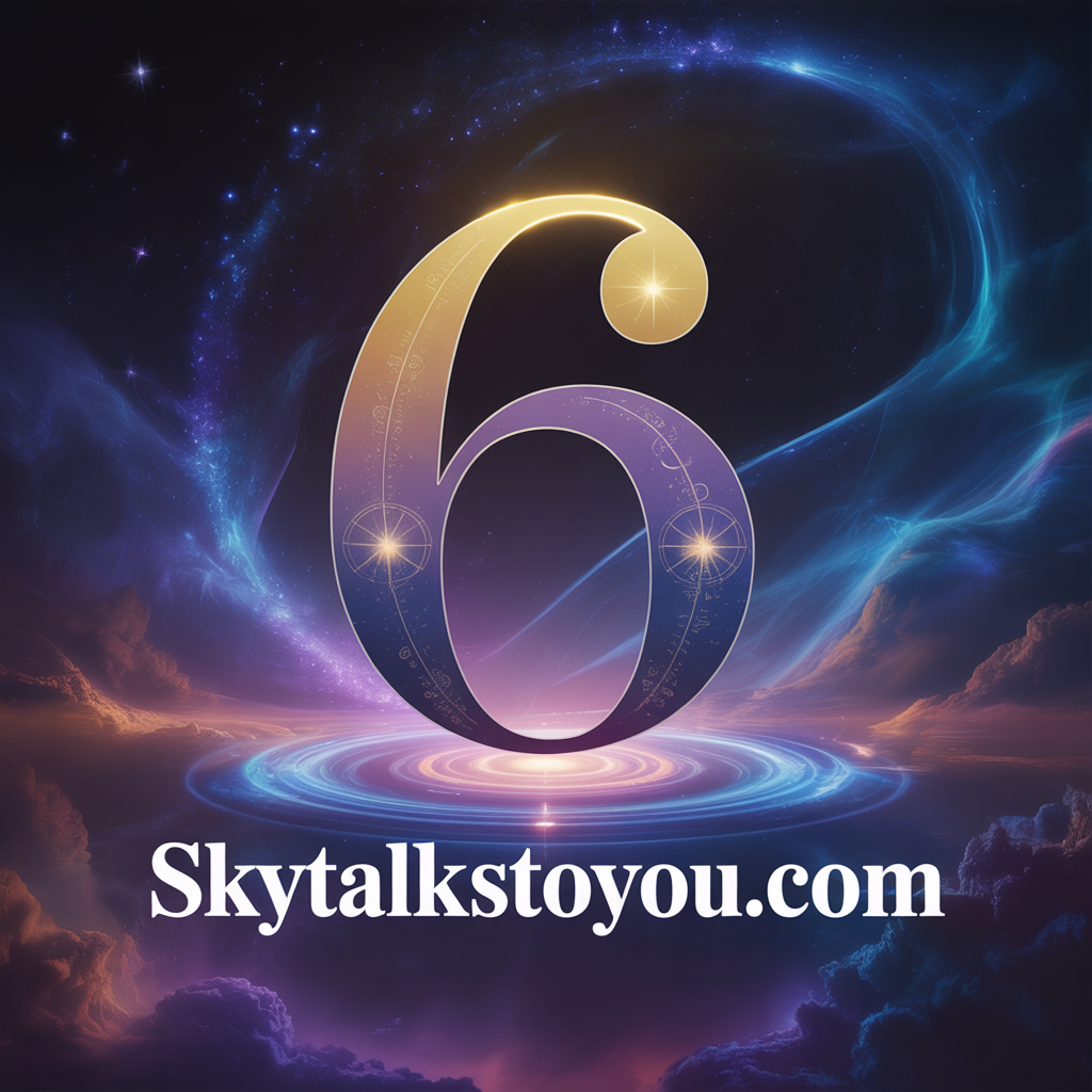 Numerology number 6