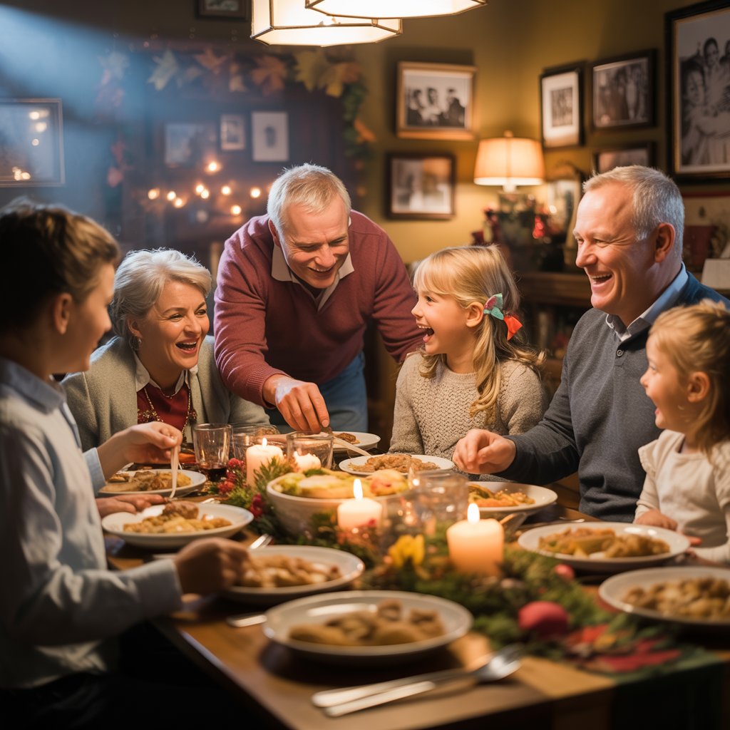 capricorn family and social life