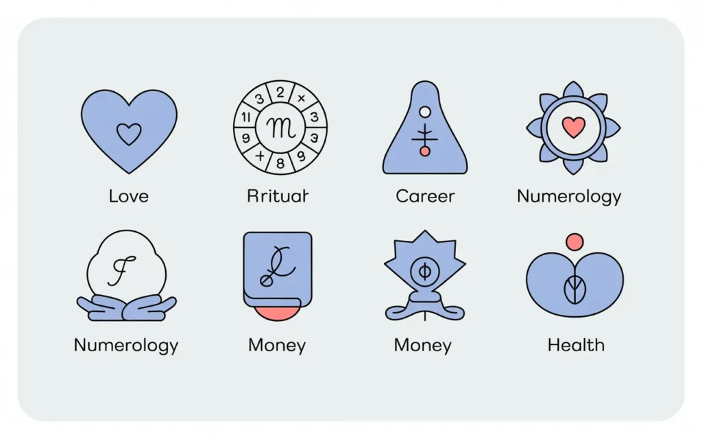 life path 5 big theme