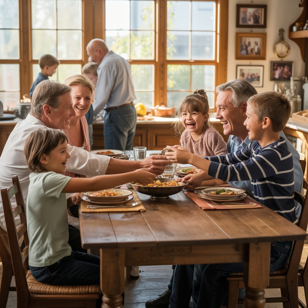 scorpio family and social life