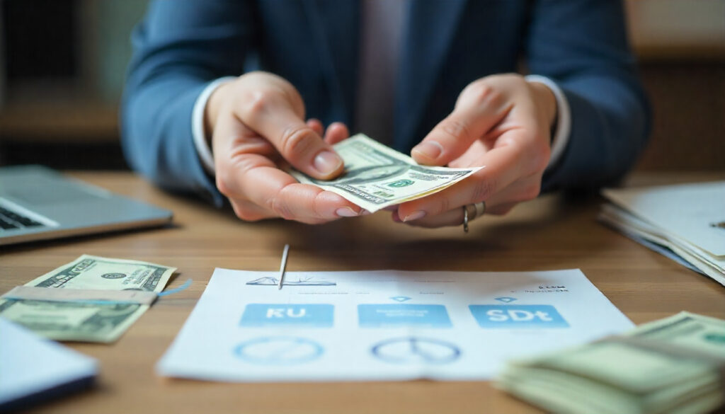 scorpio money and finance