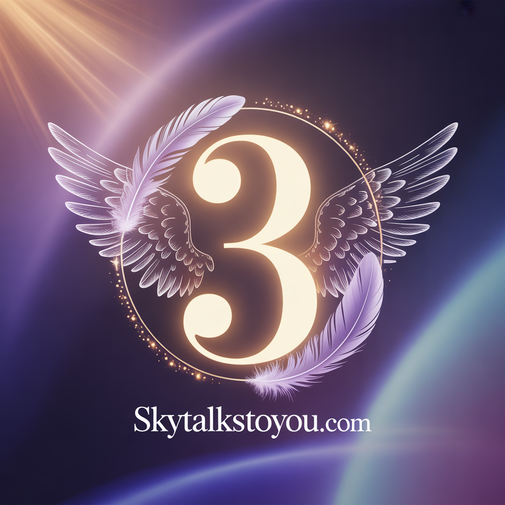 Angel number 3