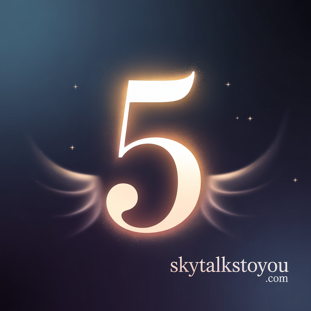 Angel number 5