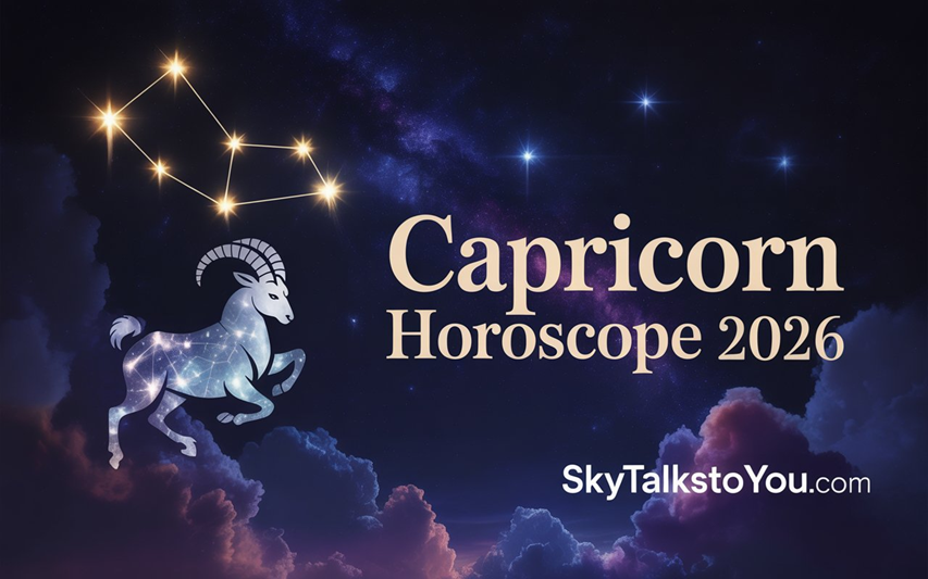 Capricorn horoscope