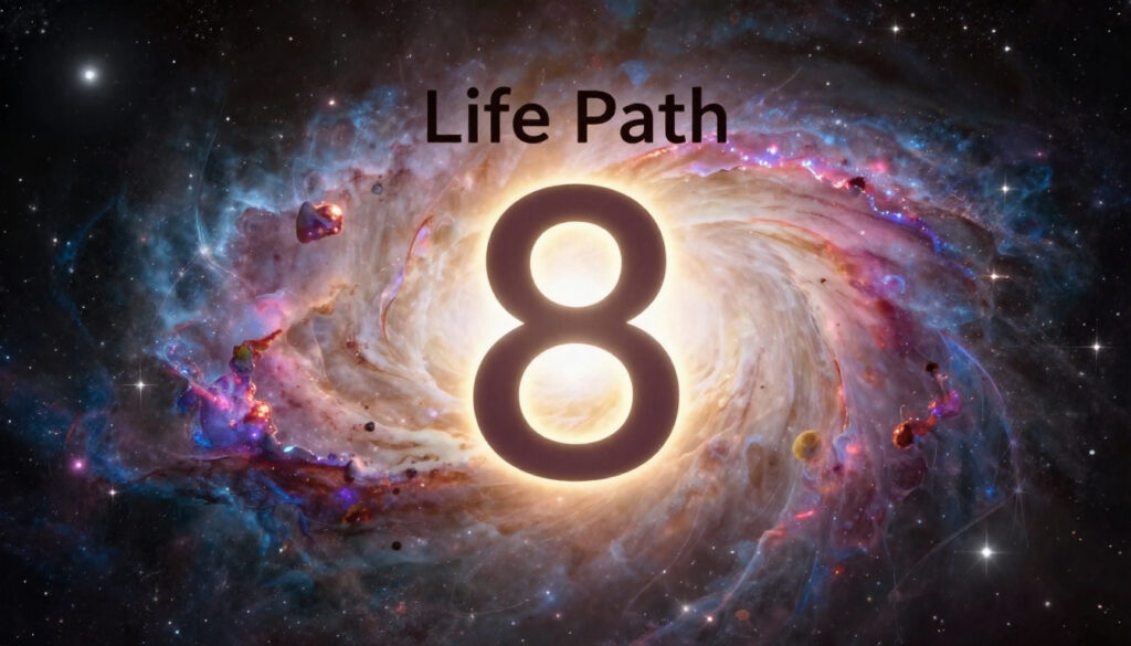 life path 8