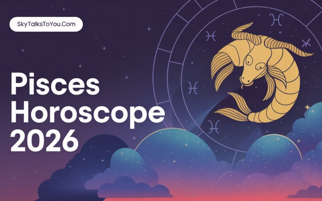 Pisces horoscope