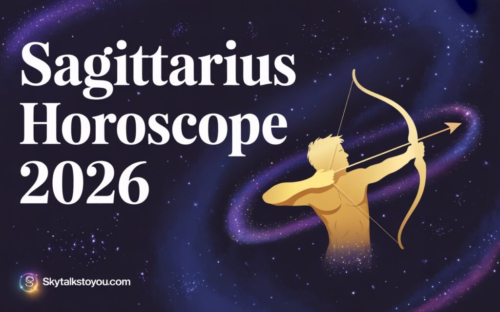 Sagittarius horoscope