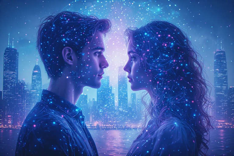 aquarius love language couple