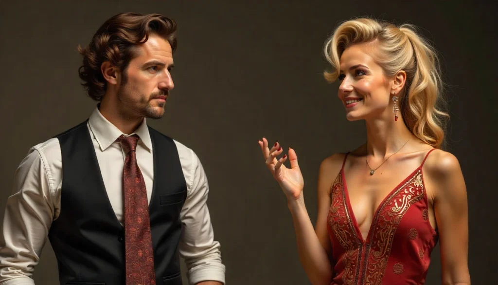 leo man vs woman love language