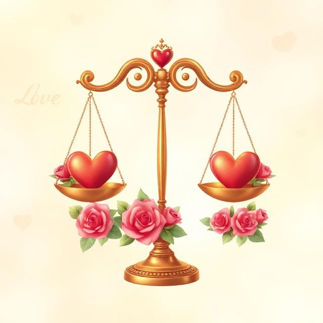 libra love language breakdown