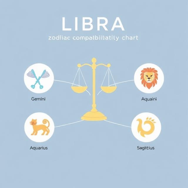libra love language compatibility matrix