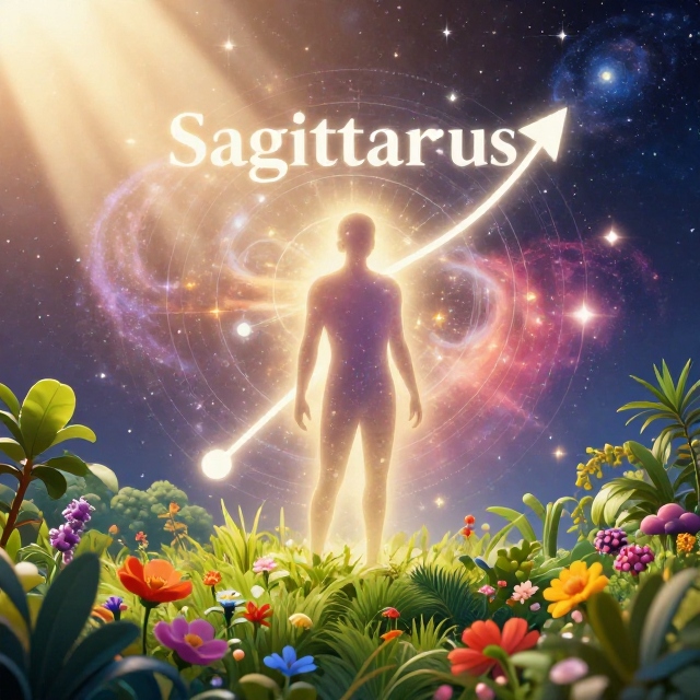sagittarius love language psychology profile