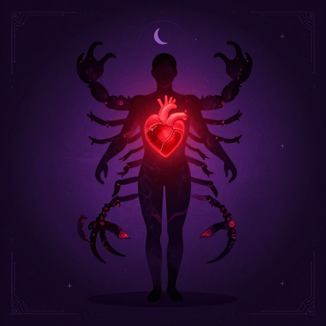 scorpio love language psychology profile