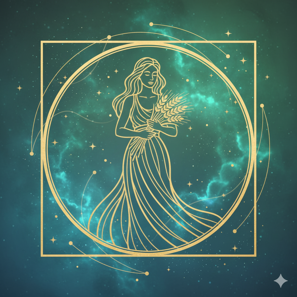 virgo icon