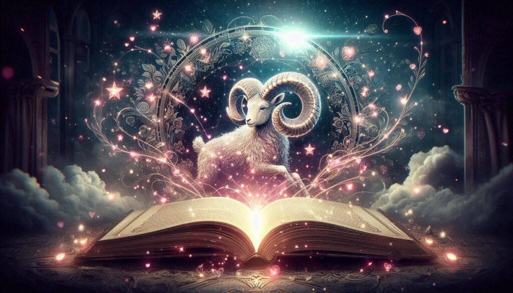 aries love language featured