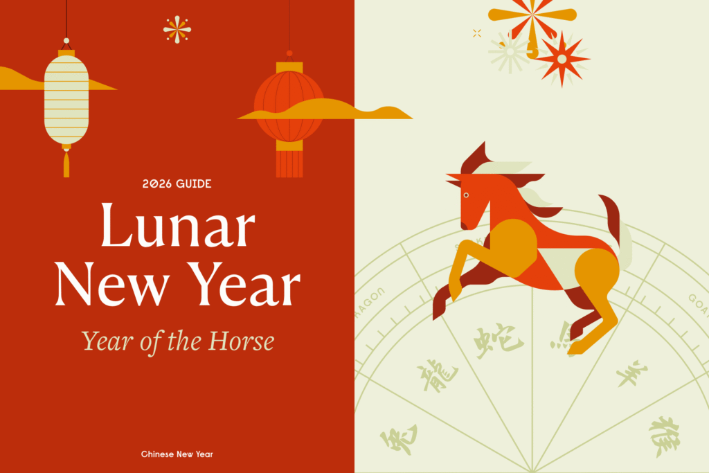 2026 Chinese lunar calendar Horse year dates verified