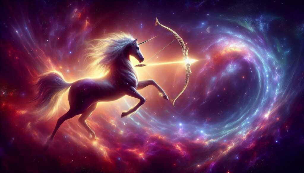 Sagittarius Love Language