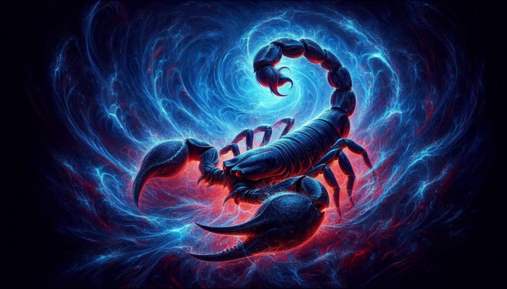 scorpio love language featured