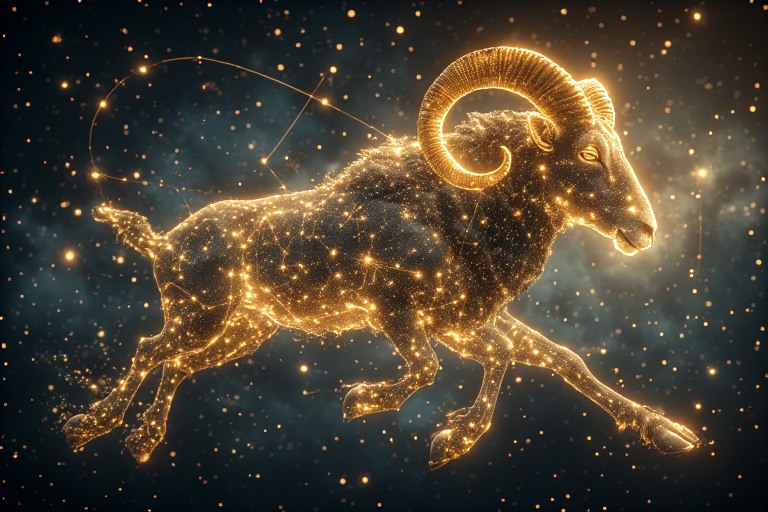 Aries Constellation 2026
