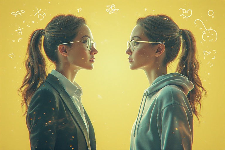 How to make Gemini man crazy about you dual personality