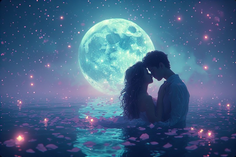 pisces love language couple