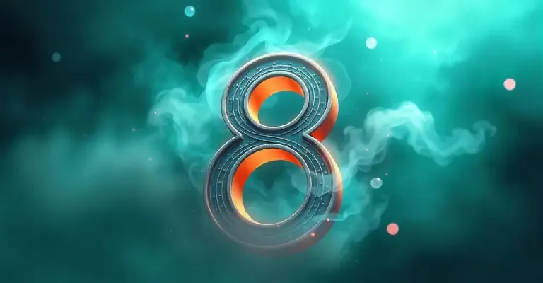 Life Path Number 8