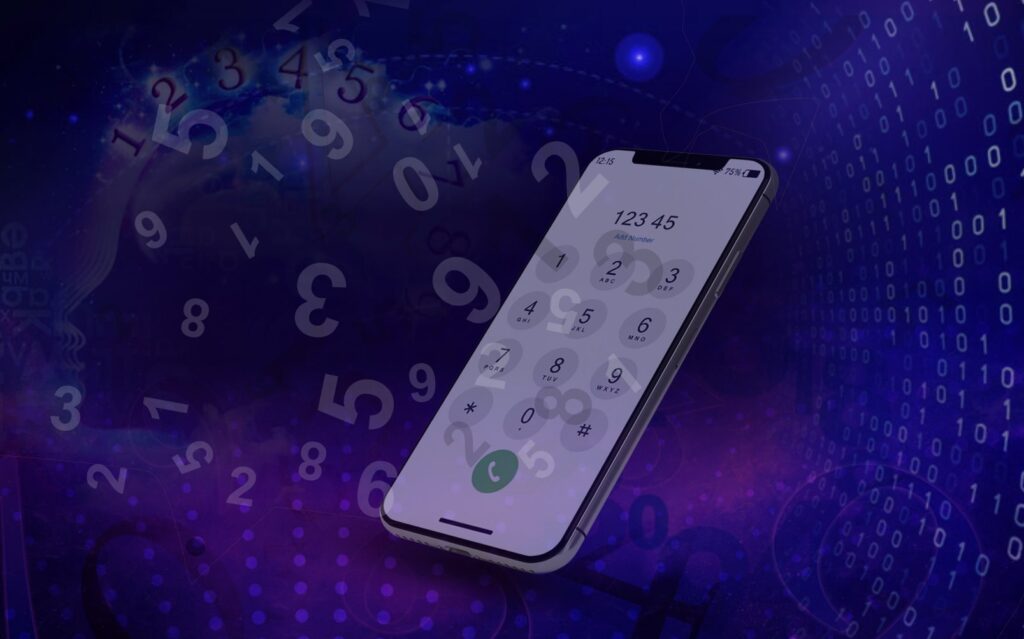 Mobile Number Numerology