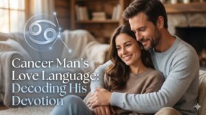 Cancer Zodiac Love Language: 5 Signs a Cancer Man is Truly Devoted to You