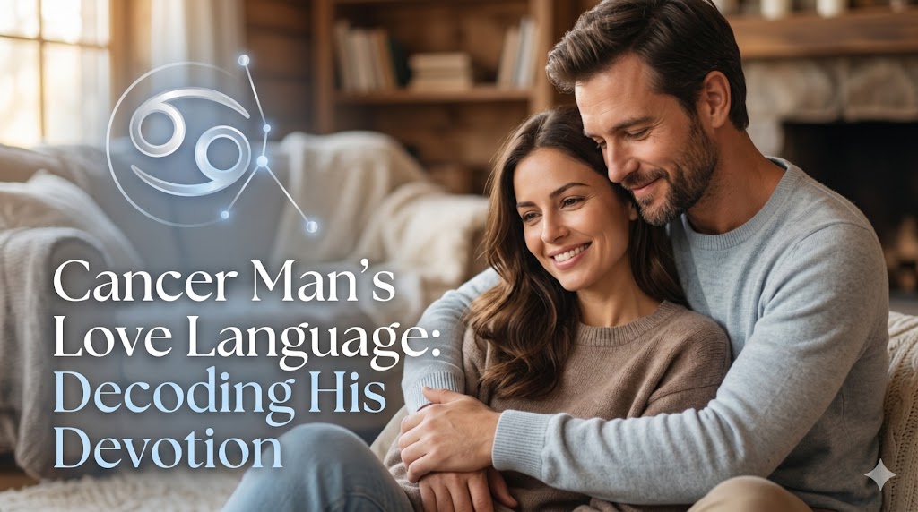 Understanding the Cancer Zodiac Love Language